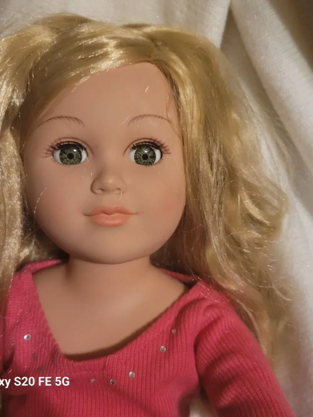 My Life Doll and Clothing